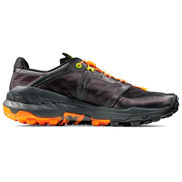 Mammut - Sertig TR Low - Trailrunningschuhe Gr 8,5 grau von mammut