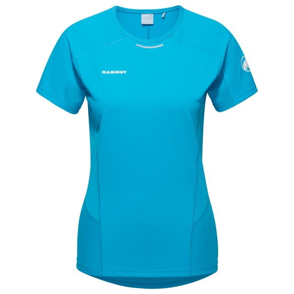 Mammut - Women's Aenergy FL T-Shirt - Funktionsshirt Gr L;M;S;XL;XS blau;rot;schwarz;weiß von mammut