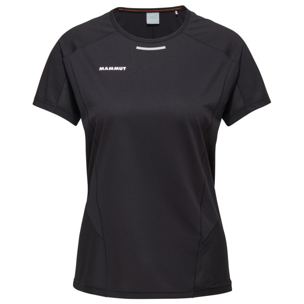 Mammut - Women's Aenergy FL T-Shirt - Funktionsshirt Gr XL schwarz von mammut