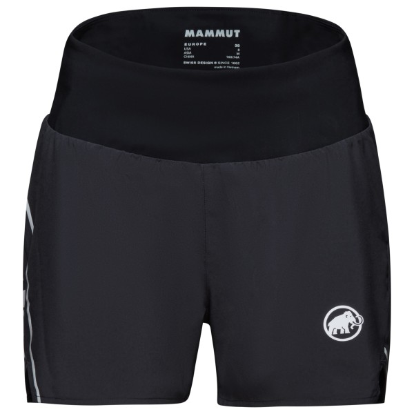 Mammut - Women's Aenergy Trailrunning Shorts - Laufshorts Gr 36 schwarz von mammut