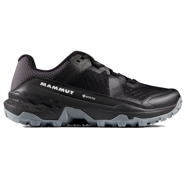 Mammut - Women's Girun II Low GTX - Multisportschuhe Gr 6 schwarz von mammut