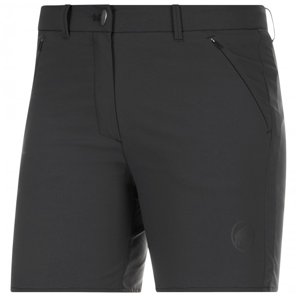 Mammut - Women's Hiking Shorts - Shorts Gr 34 schwarz von mammut