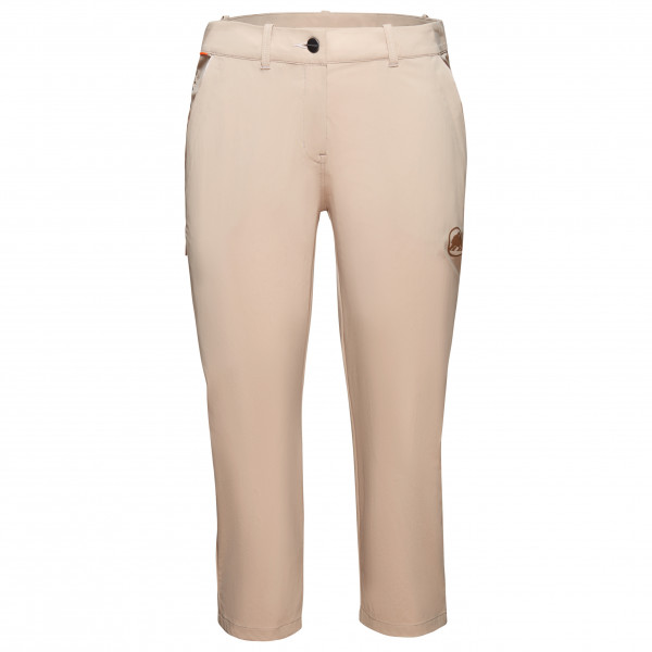 Mammut - Women's Runbold Capri Pants - Shorts Gr 32 beige von mammut