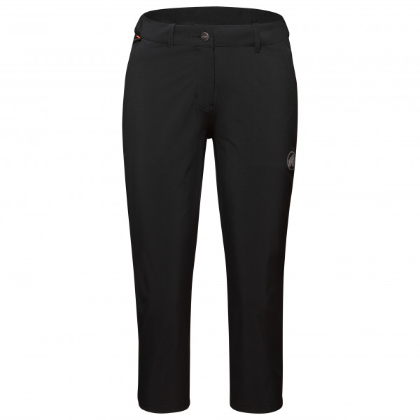 Mammut - Women's Runbold Capri Pants - Shorts Gr 32 schwarz von mammut