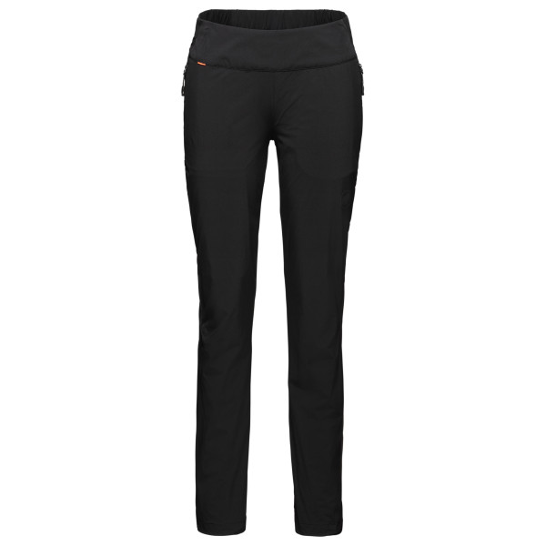 Mammut - Women's Runbold Light Pants - Trekkinghose Gr 34 - Short schwarz von mammut