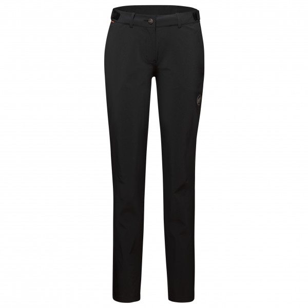 Mammut - Women's Runbold Pants - Trekkinghose Gr 36 - Long schwarz von mammut