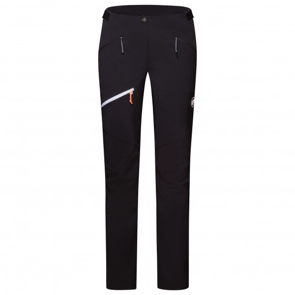 Mammut - Women's Taiss SO Pants - Tourenhose Gr 38 - Short schwarz von mammut