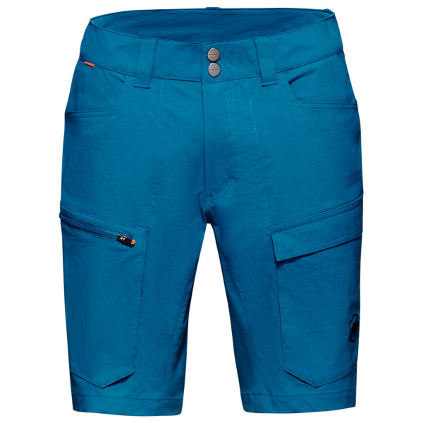 Mammut - Zinal Hybrid Shorts - Shorts Gr 44 blau von mammut