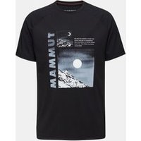 Mountain T-Shirt Day and Night (T-Shirts), Herren - Mammut von mammut