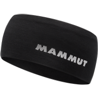 Tree Wool Headband, one size, black, Mammut von mammut