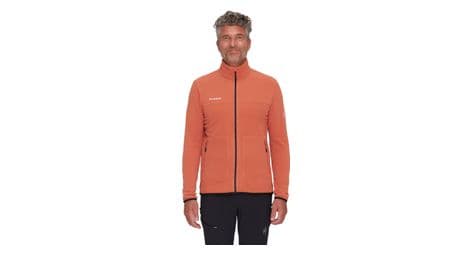 mammut innominata light coral fleece von mammut