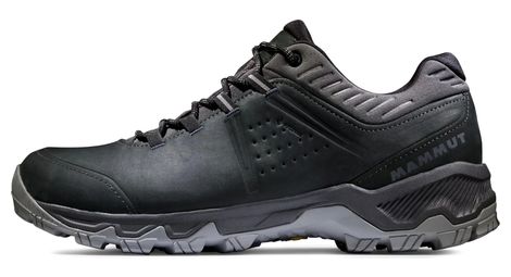 mammut mercury iv low gtx wanderschuhe schwarz von mammut