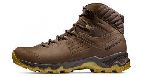 wanderschuhe mammut mercury iv gtx grun von mammut