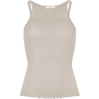 Mandala Damen Ribbed Top von mandala