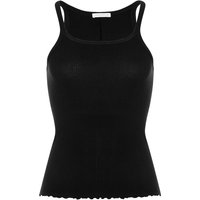 Mandala Damen Ribbed Top von mandala