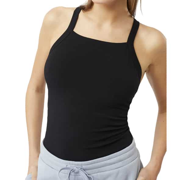 Mandala Define Top Damen (Schwarz M ) Yogabekleidung von mandala