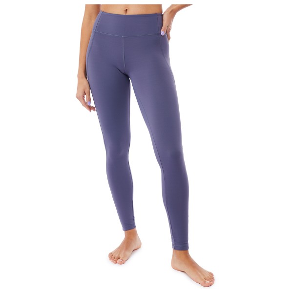 Mandala - Women's Limitless Legging - Leggings Gr L;XL;XS blau;braun;grau von mandala