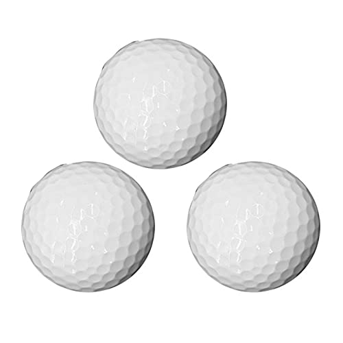 mansH Le Golf PU 4 Lagen Golfball 332 Bienenloch Top Golf Sports Bestes Geschenk für Frauen von mansH
