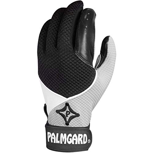 Palmgard Schutz-Innenhandschuh Xtra Youth, schwarz, Left Hand Small von markwort