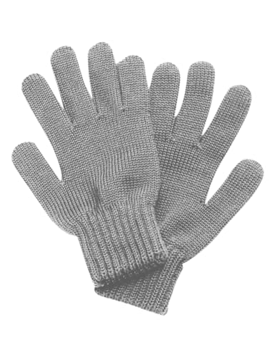 maximo Kids-Fingerhandschuhe, Strick Made in Germany Merino von maximo