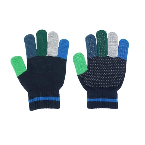 maximo Kids-Magic-Fingerhandschuhe Handfläche beschichtet von maximo