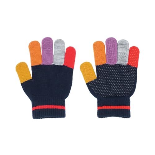 maximo Kids-Magic-Fingerhandschuhe Handfläche beschichtet von maximo