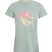 McKINLEY Damen Shirt Da.-T-Shirt Galla II W von mckinley