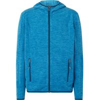 McKINLEY Kinder Fleecejacke Choco III von mckinley