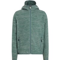 McKINLEY Kinder Fleecejacke Choco III von mckinley