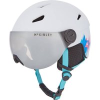McKINLEY Kinder Ski-Helm Pulse S2 Visor HS von mckinley