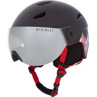 McKINLEY Kinder Ski-Helm Pulse S2 Visor HS von mckinley