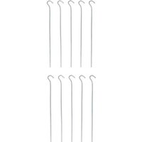 McKINLEY Zelterdnagel Stahl 25 cm von mckinley