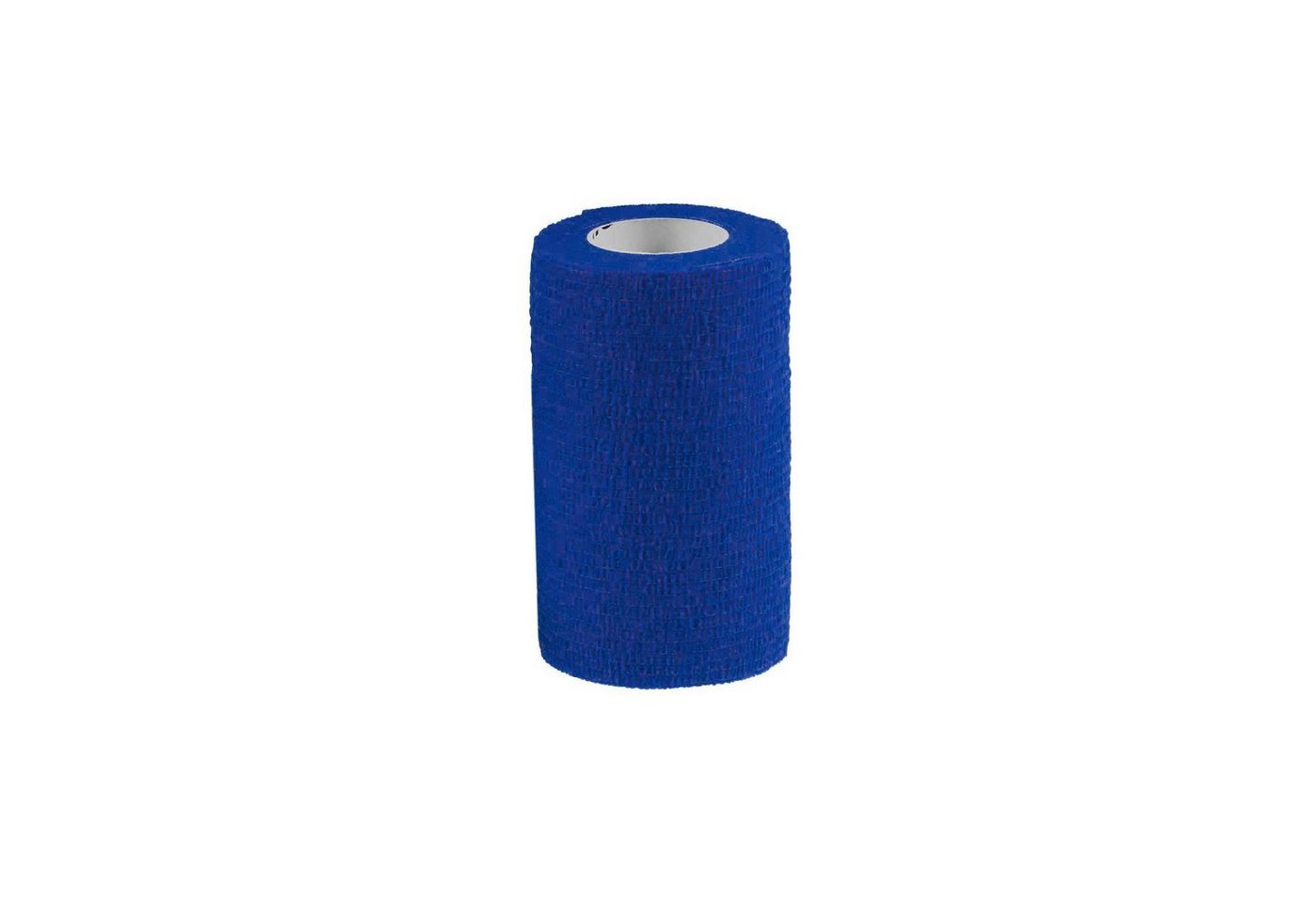 meDDio Pferdebandage 1/3/6 Haftbandagen Größe+Farbe wählbar - selbsthaftende Bandage, 1 Stück 10 cm blau von meDDio