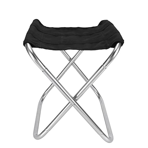melairo Stuhl Camping Stuhl Kompakter Camp Klappbarer Ultraleichter Stuhl für Camping Angeln Wandern Strand AußEn Stuhl, D von melairo