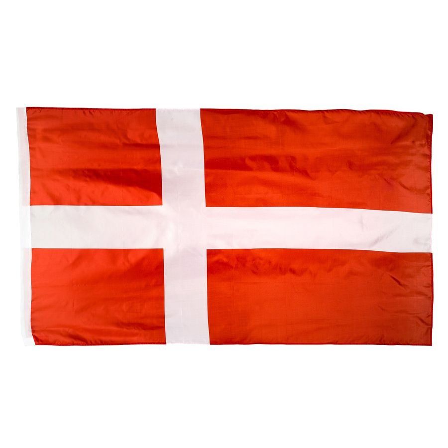 Dänemark Flagge - Rot/Weiß von merchandise