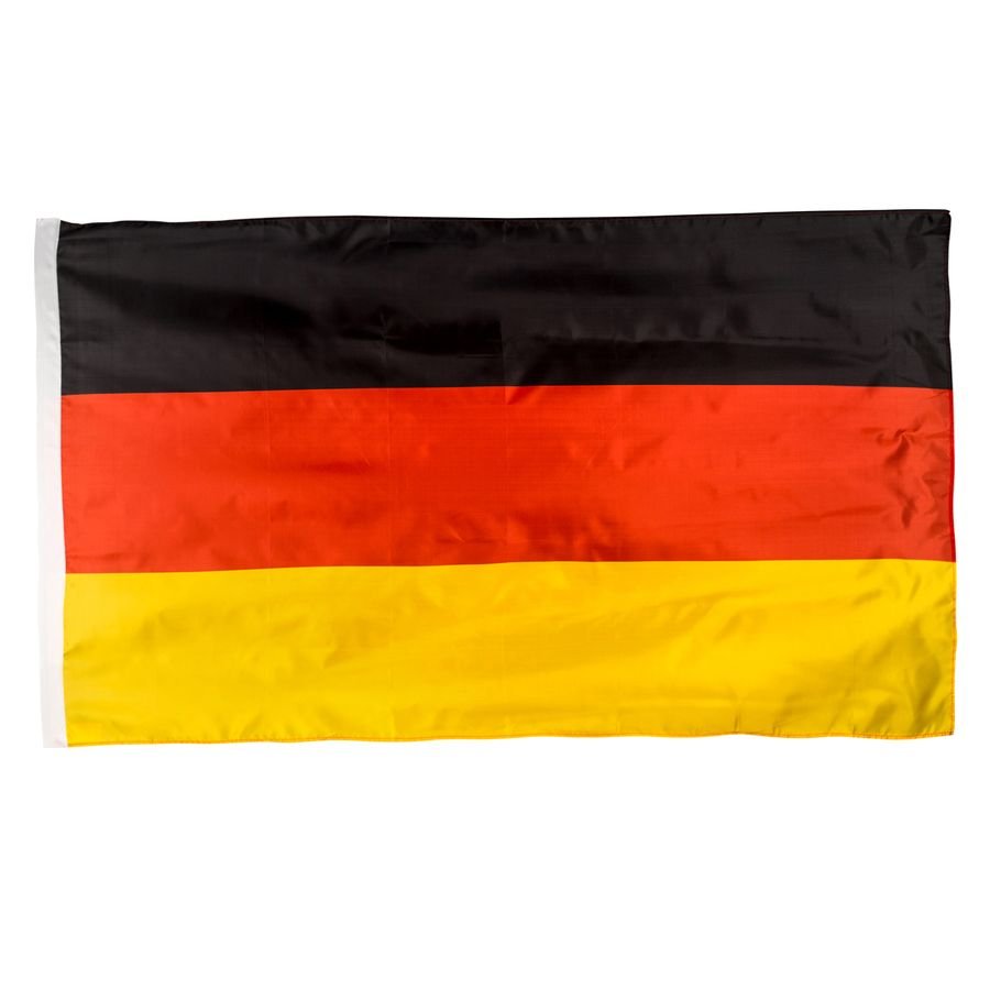 Deutschland Flagge - Schwarz/Rot/Gelb von merchandise