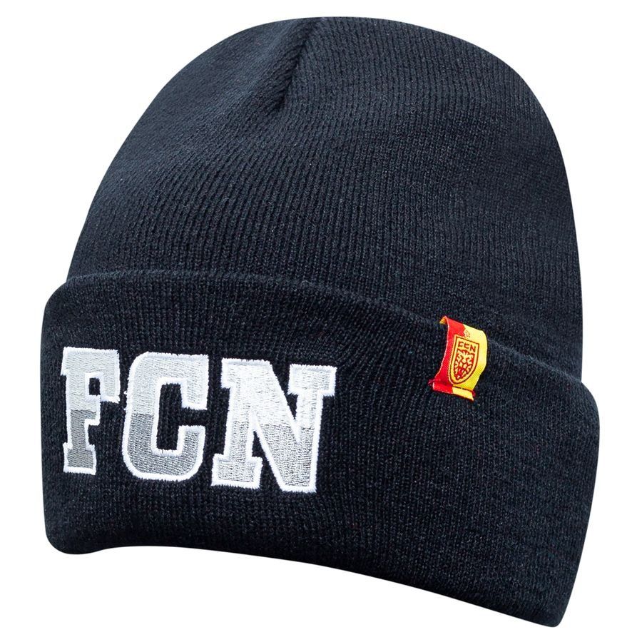 FC Nordsjælland Cap - Schwarz von merchandise