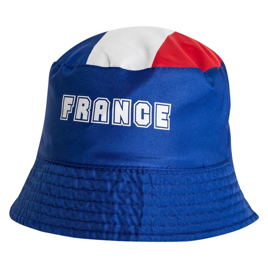 Frankreich Fischerhut - Blau/Weiß/Rot von merchandise