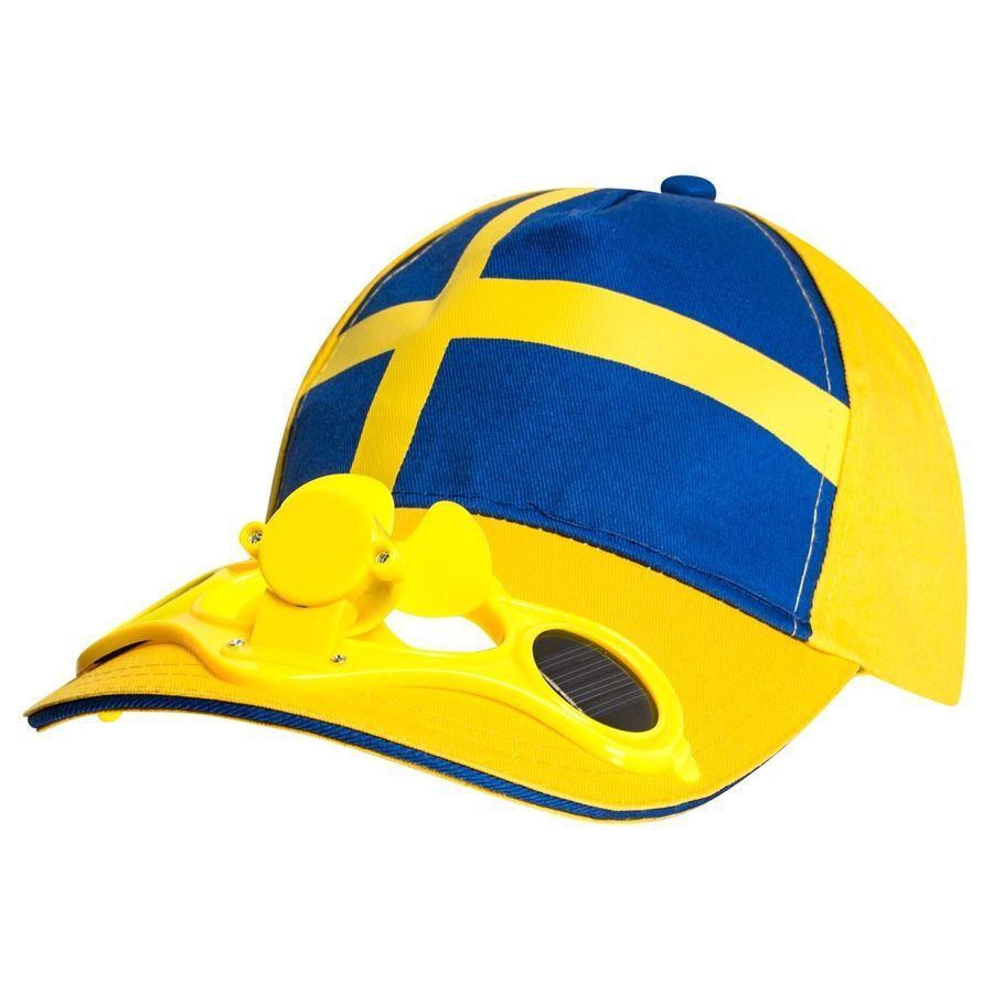 Schweden Cap - Blau/Gelb von merchandise