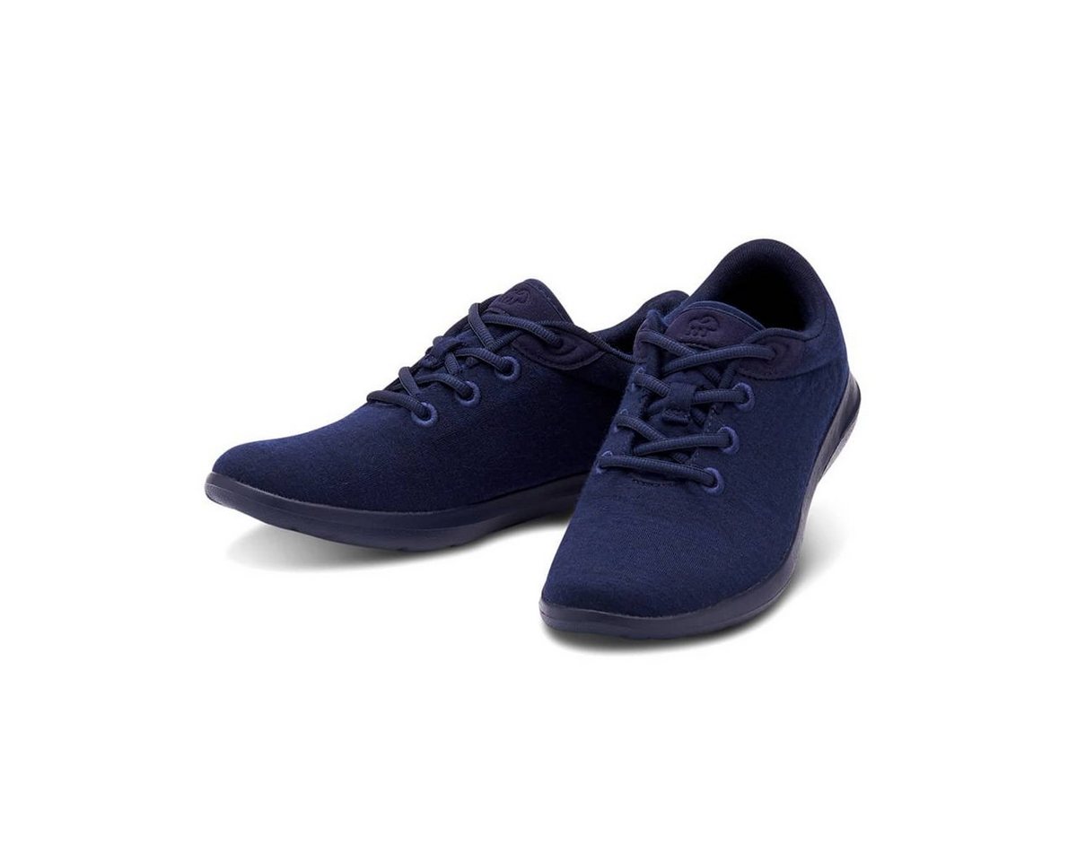 merinos - merinoshoes.de Bequeme Damen Lace- Up, Sportschuhe Sneaker schlank bis normal geschnitten von merinos - merinoshoes.de