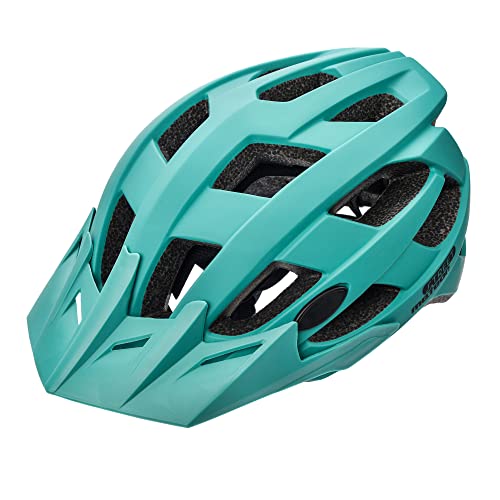 meteor® Fahrradhelm Kinderhelm BMX Kinder-Helm MTB kinderfahrradhelm Downhill rennradhelm Mountain-Bike Inliner Roller Skater BMX fahradhelm Scooter Helmet von meteor