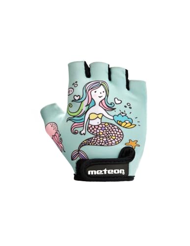 meteor Handschuhe der Marke Cycling Gloves Jr 26169-26171 von meteor