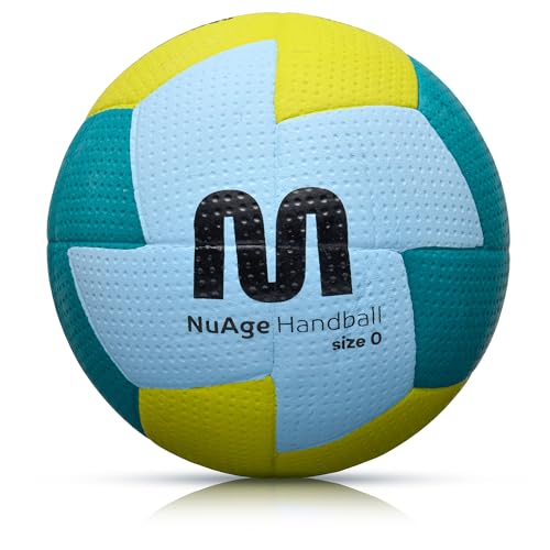 meteor Nuage Handball fur Kinder Jugend und Damen ideal auf die Kinderhände idealer Handbälle für Ausbildung weicher handballen mit griffiger Oberfläche von meteor