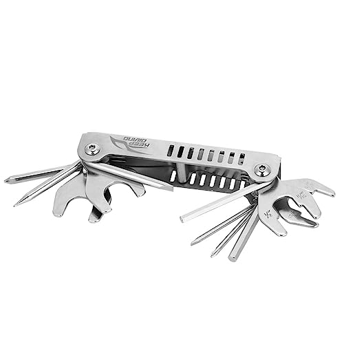 minifinker 8 In 1 Scuba Diver Pick Valve Repair Multi Tool Set - Professionelles Taucherwerkzeug Und Reparaturset - Zum Reparieren Und Einstellen Von Tauchreglern von minifinker