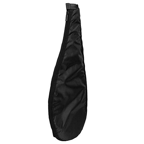 minifinker Paddelblatt-Tasche, Starke Pufferung, robuste -Paddel-Tragetasche, praktisch zum Surfen(Schwarz) von minifinker