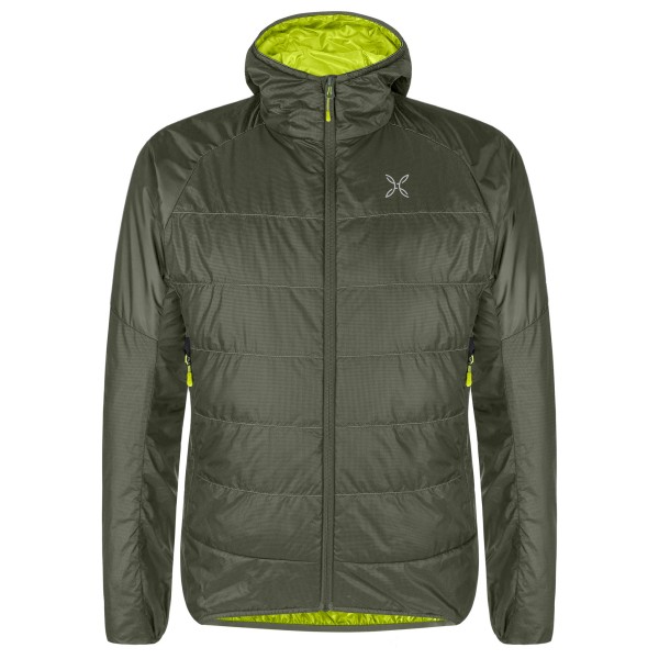 Montura - Alltrack 2 Jacket - Kunstfaserjacke Gr S oliv von montura