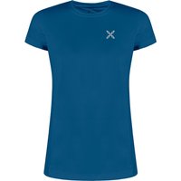 Montura Damen Delta Mix T-Shirt von montura