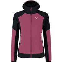 Montura Damen Wind Revolution Hoodie Jacke von montura