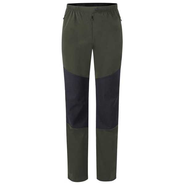 Montura - Domino Trekking Pants - Trekkinghose Gr S grau von montura