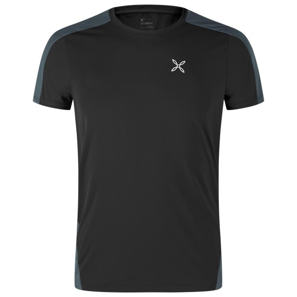 Montura - Hade T-Shirt - Funktionsshirt Gr XXL schwarz von montura